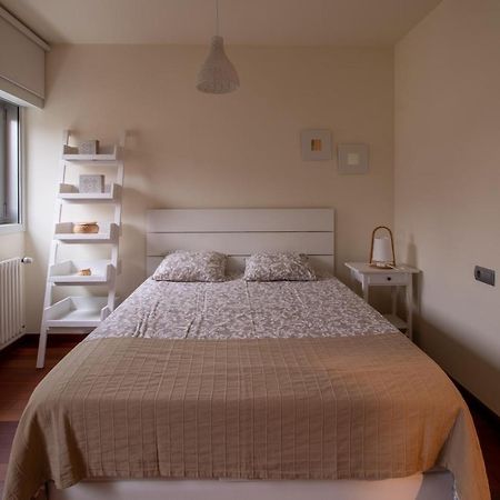 Apartamento Galerías de Santiago - parking incluido Santiago de Compostela Exterior foto