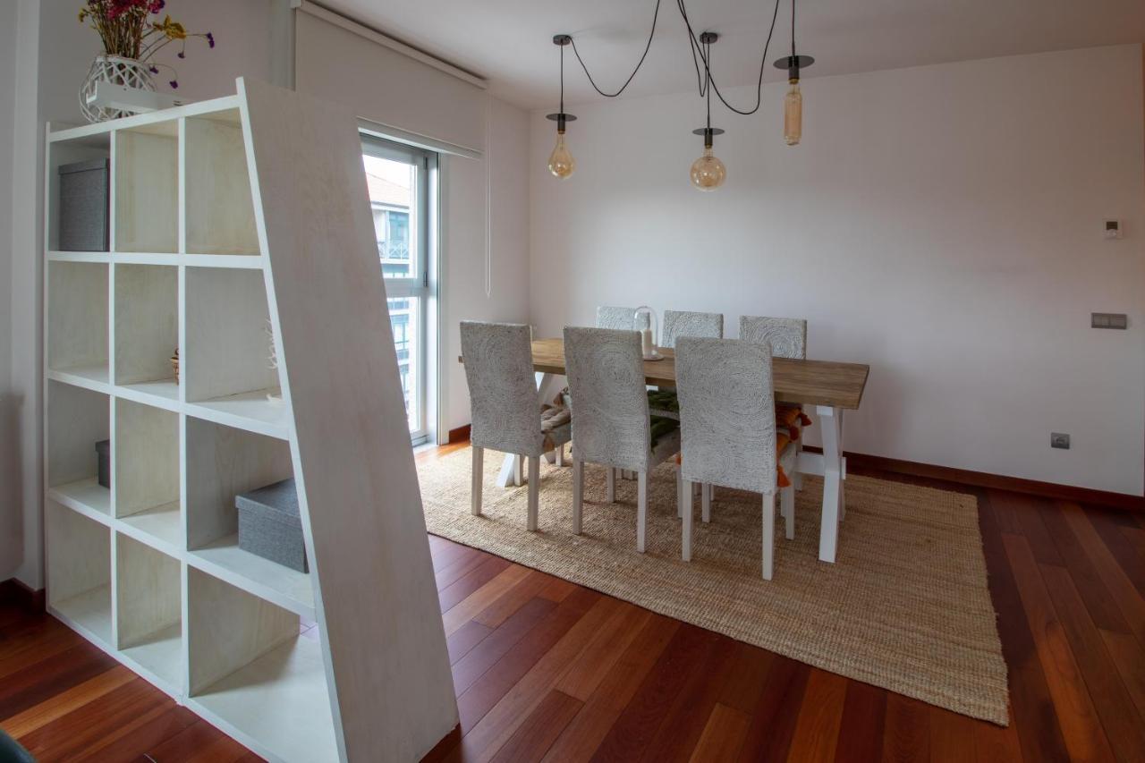 Apartamento Galerías de Santiago - parking incluido Santiago de Compostela Exterior foto