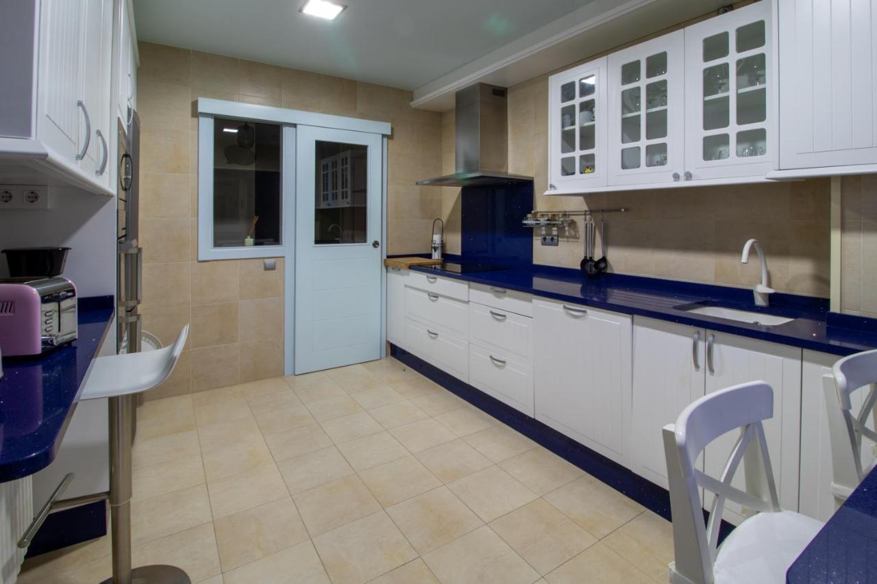 Apartamento Galerías de Santiago - parking incluido Santiago de Compostela Exterior foto