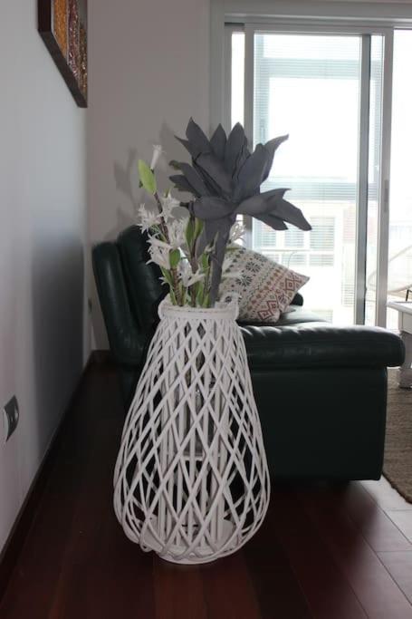 Apartamento Galerías de Santiago - parking incluido Santiago de Compostela Exterior foto