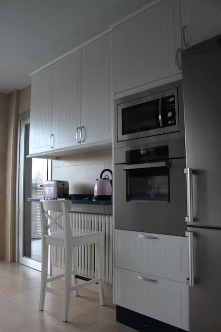 Apartamento Galerías de Santiago - parking incluido Santiago de Compostela Exterior foto
